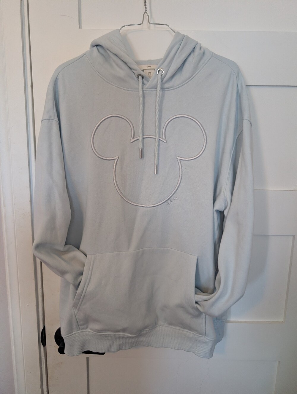 H&M Mickey Sweater